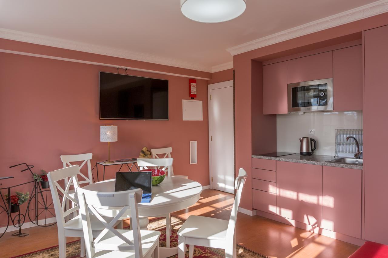 Oporto Center Clean & Cozy Apt 4 Exterior photo